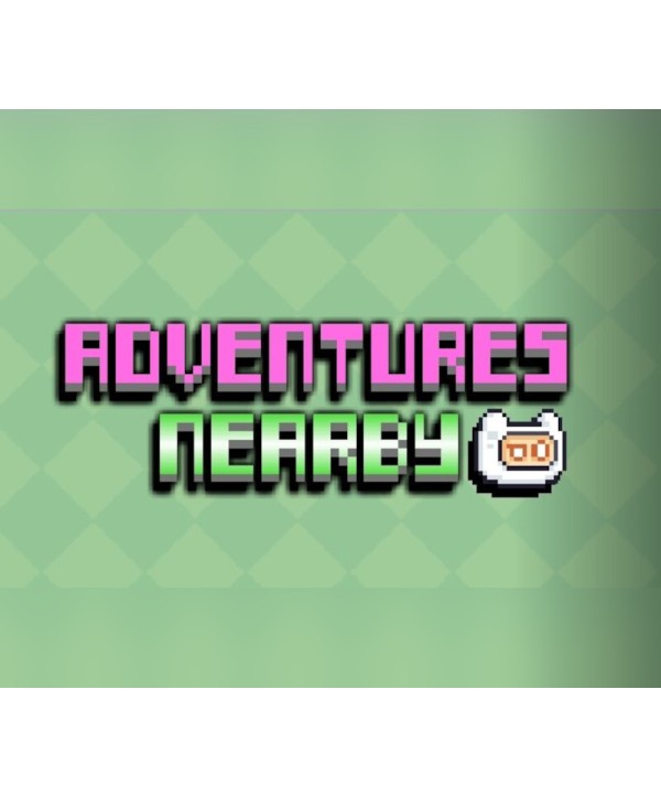 Adventures Nearby Steam Key GLOBAL